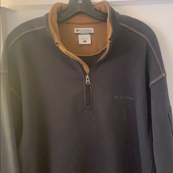 Columbia Medium Weight Pullover Sz L - Picture 2 of 8